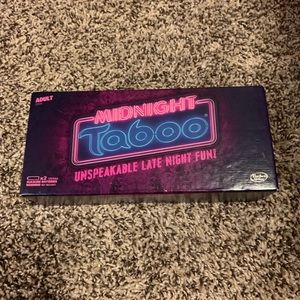 Midnight Taboo